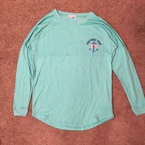 Two Jersey style shirt